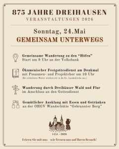 Gemeinsam Unterwegs
