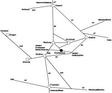 Anfahrtsplan Grossraum