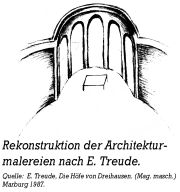 Rekonstruktion Rundkirche